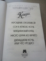 Уильям Шекспир. Комедии #6, Вячеслав П.