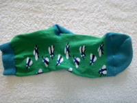 Носки Big Bang Socks Животные, 1 пара #36, Татьяна К.