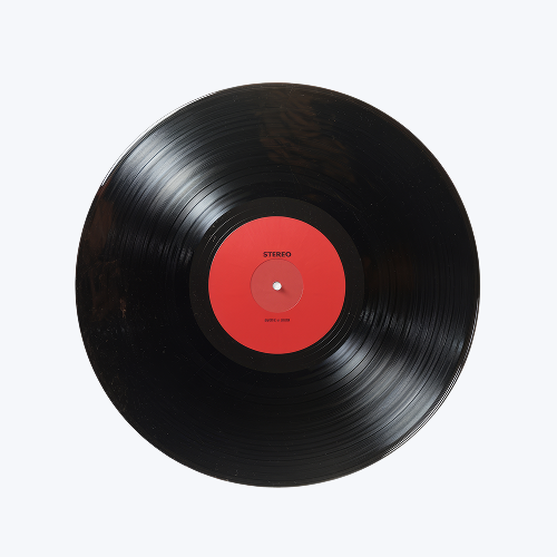 Сертификат на индивидуальную виниловую пластинку (от 6000 до 10500 рублей)