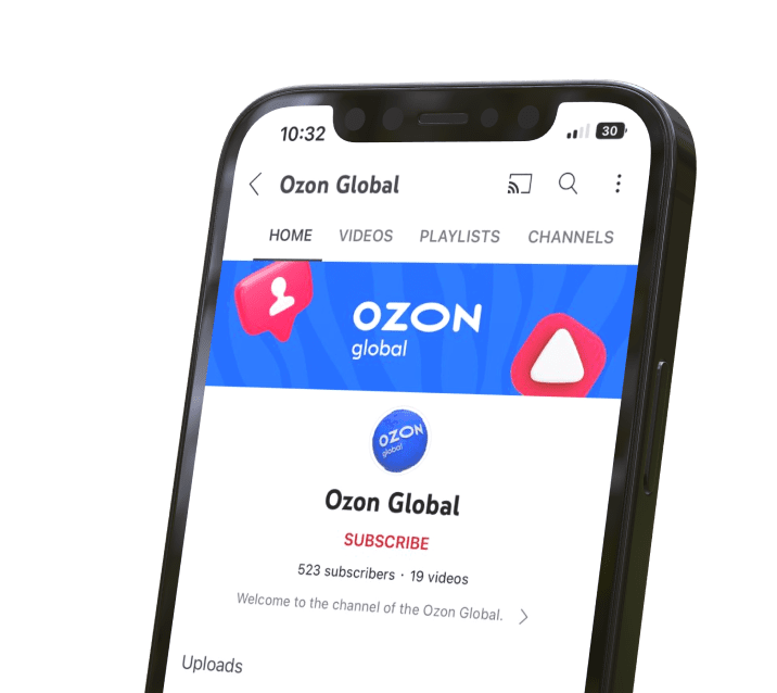 Ozon e-ticaret platformunda Türkiye'den satış yapmak