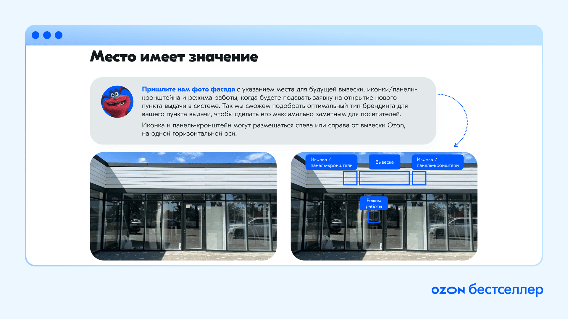 Как выбрать помещение для ПВЗ: руководство для предпринимателей