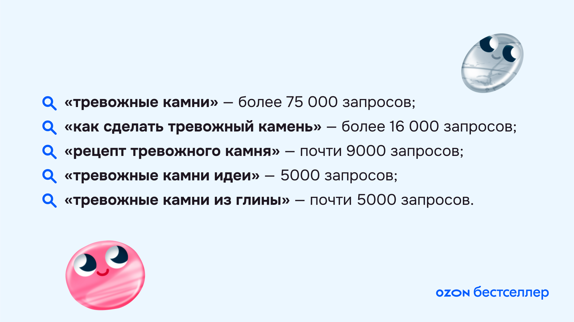 Тревожные камни: разбираем тренд родом из Древней Греции