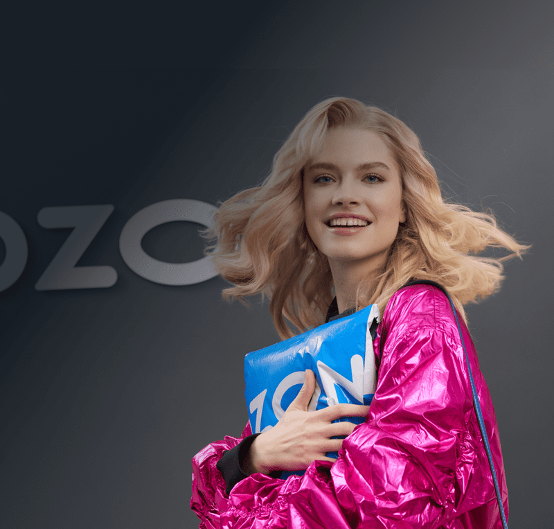 Как покупателю зарегистрироваться на Ozon