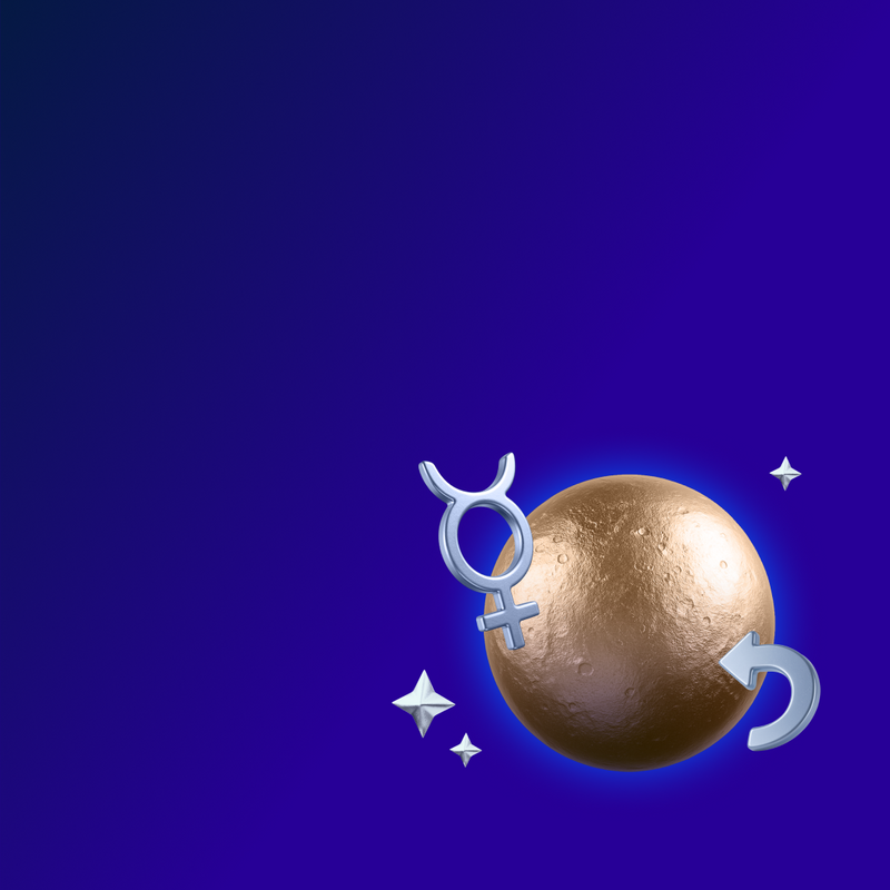 Что такое ретроградный Меркурий