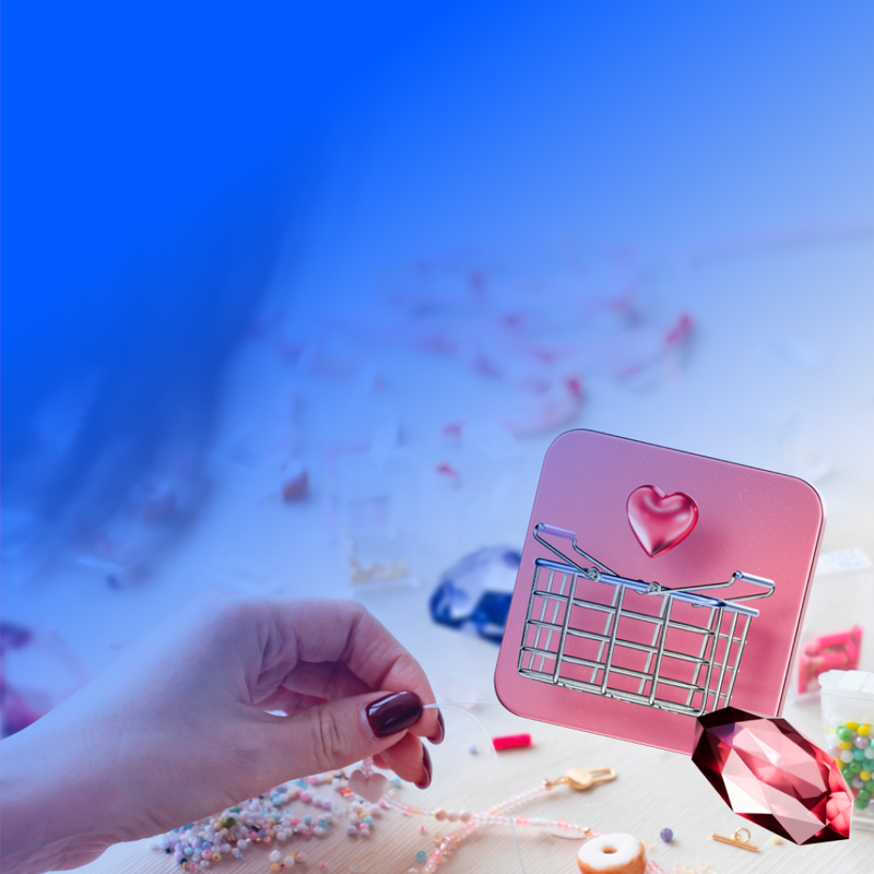 Украшения своими руками на продажу: 10 идей