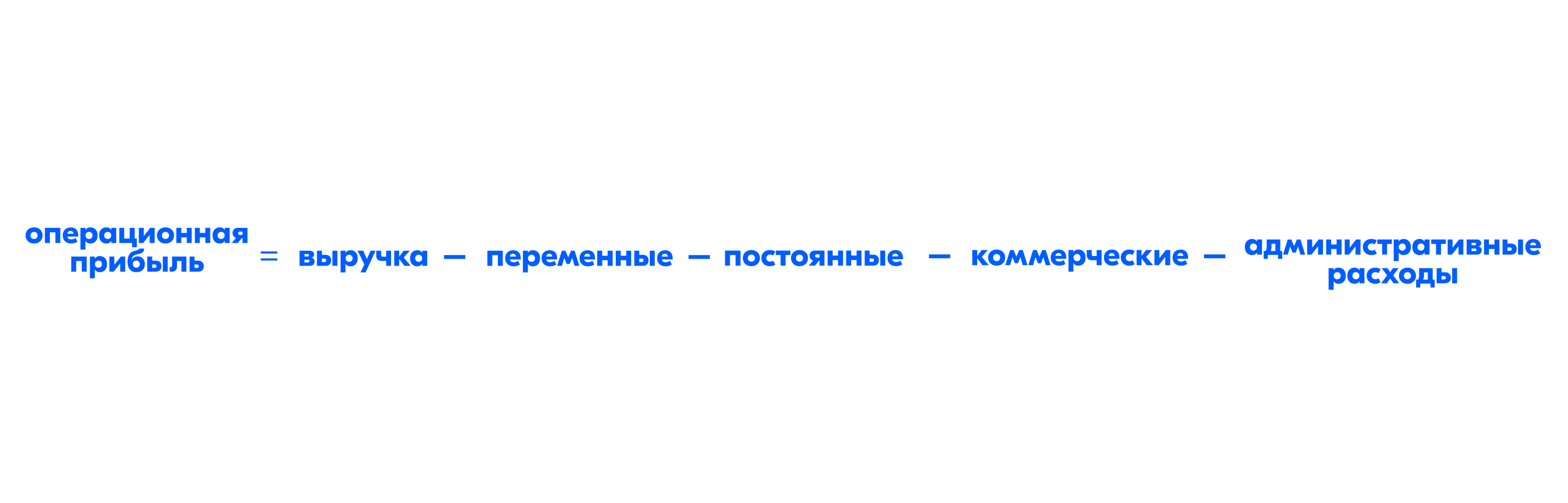 Виды прибыли: какие бывают и зачем в них разбираться