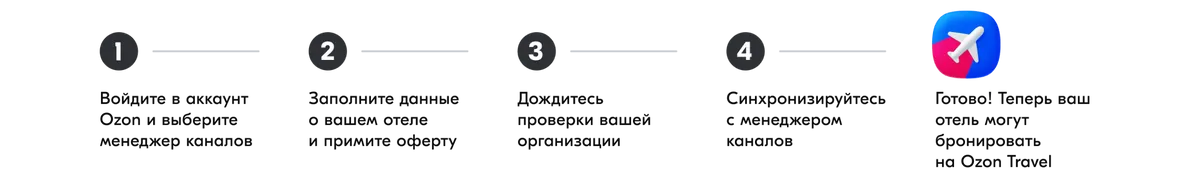 Подключиться просто