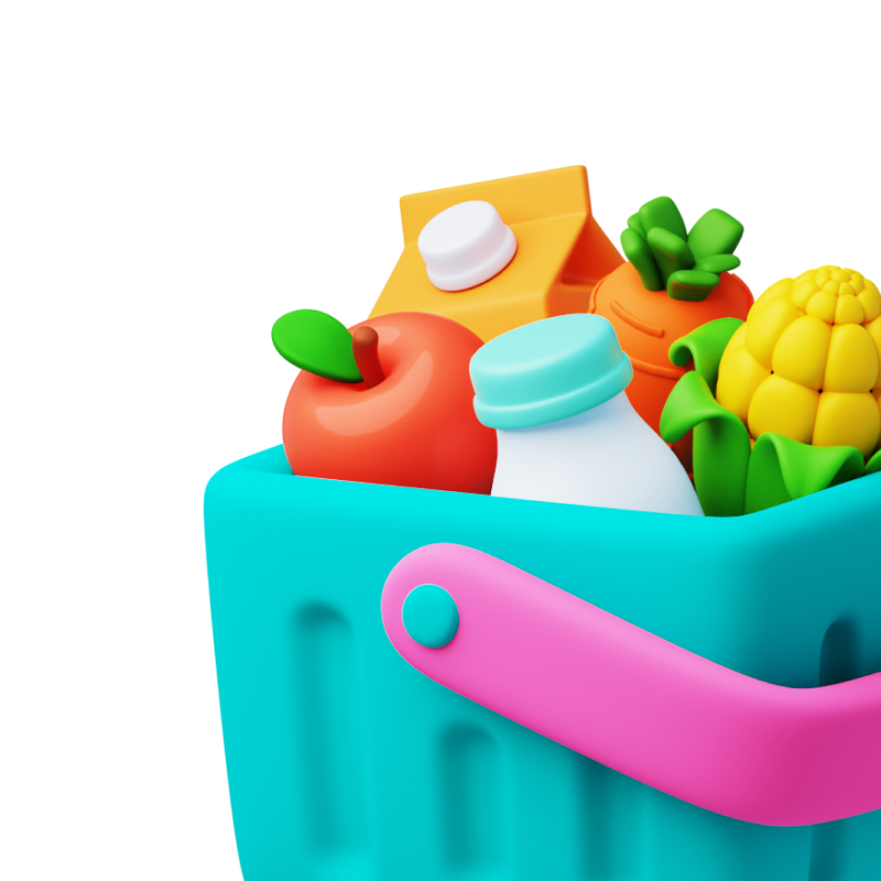 Маҳсулотро дар Ozon fresh интихоб кунед