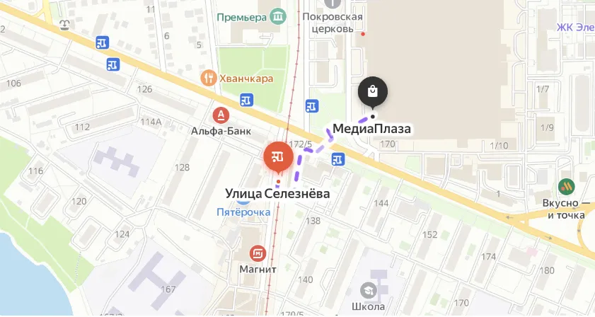 DarkStore МедиаПлаза