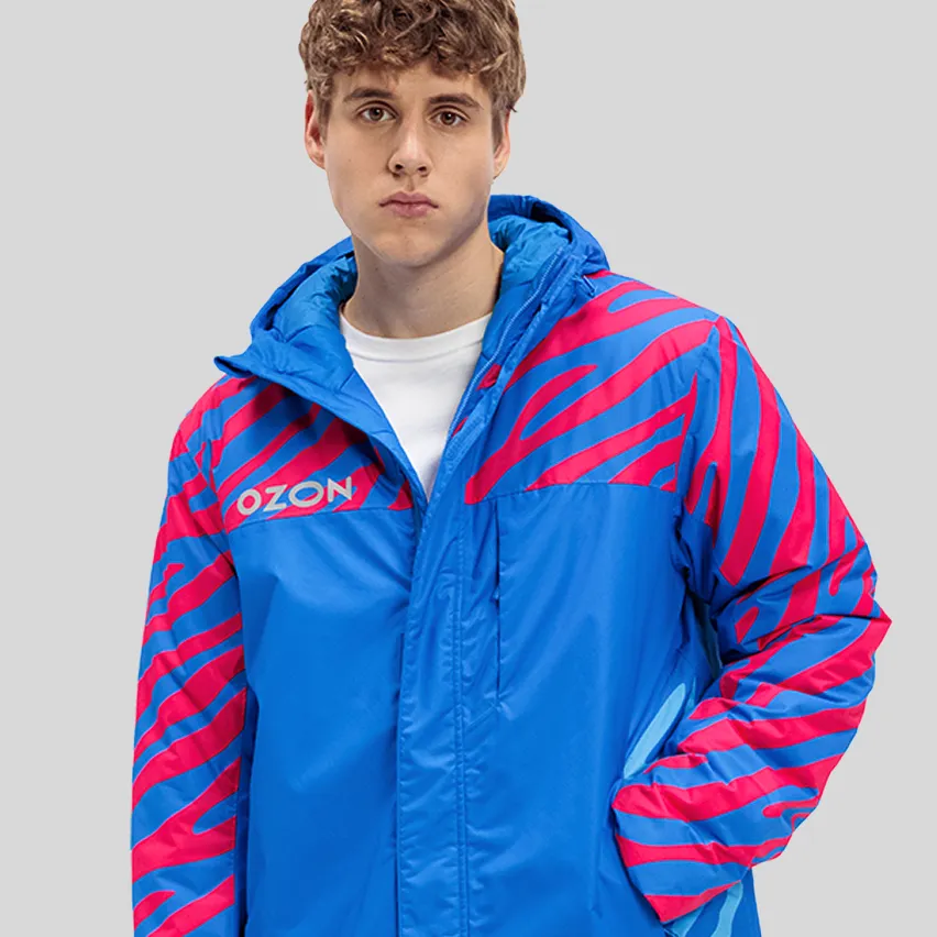 Winter jacket