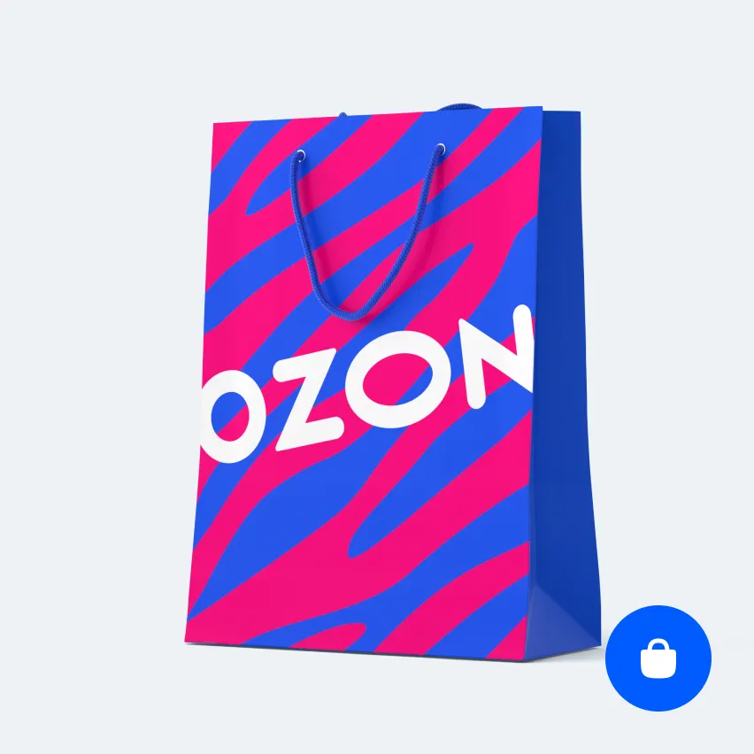 Ozon Zebra