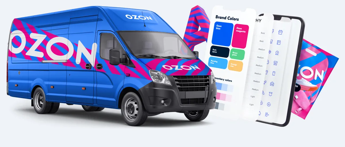 Brand system