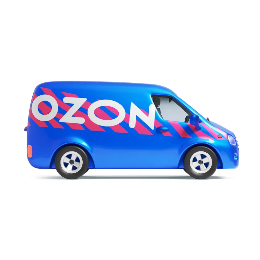 Ozon Доставка