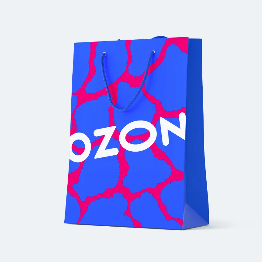 Ozon Giraffe