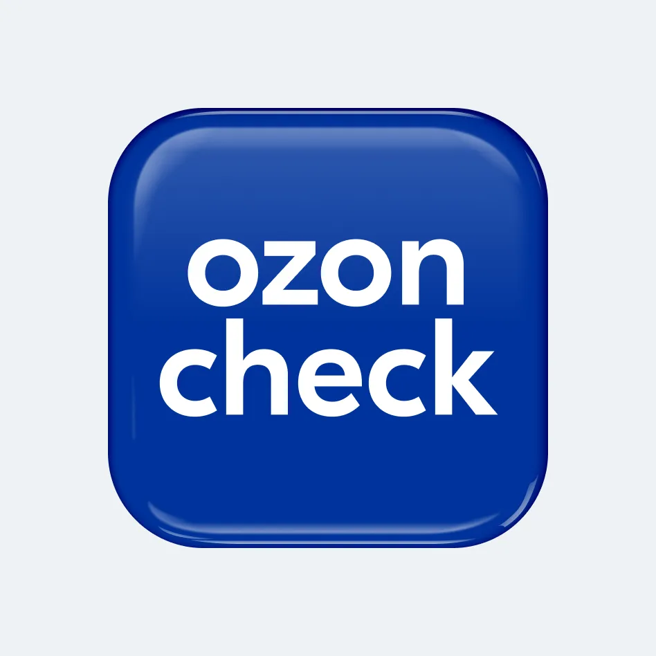 Ozon Check: Агенты Банка