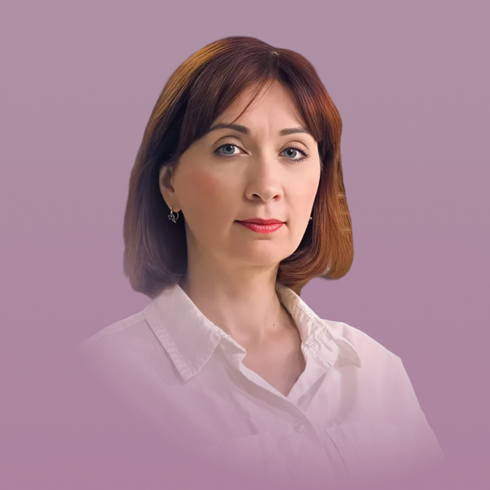 Русановская Евгения