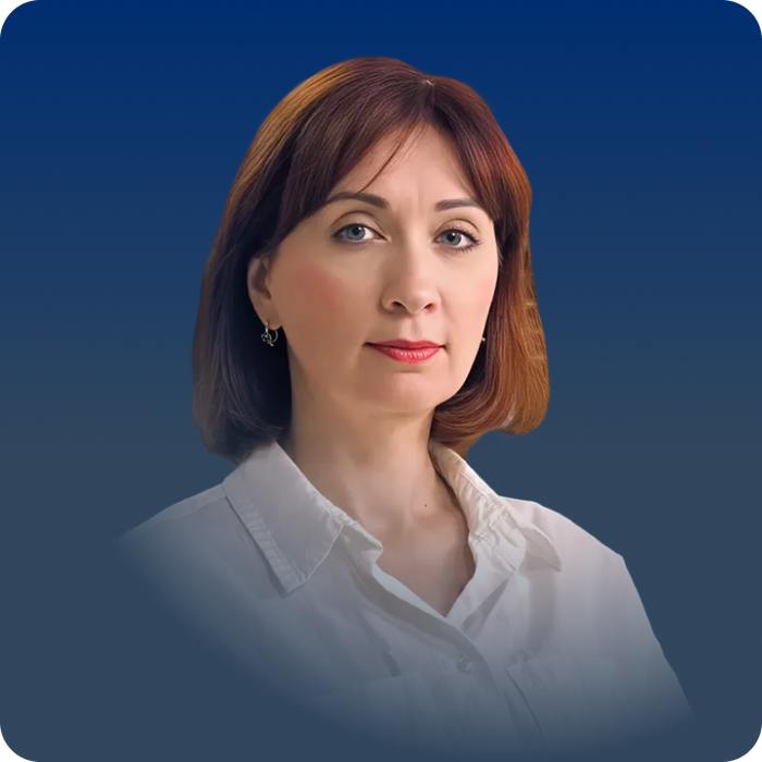 Русановская Евгения