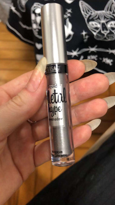 Luxvisage Жидкие тени для век Metal hype, тон 06 - купить с доставкой ...