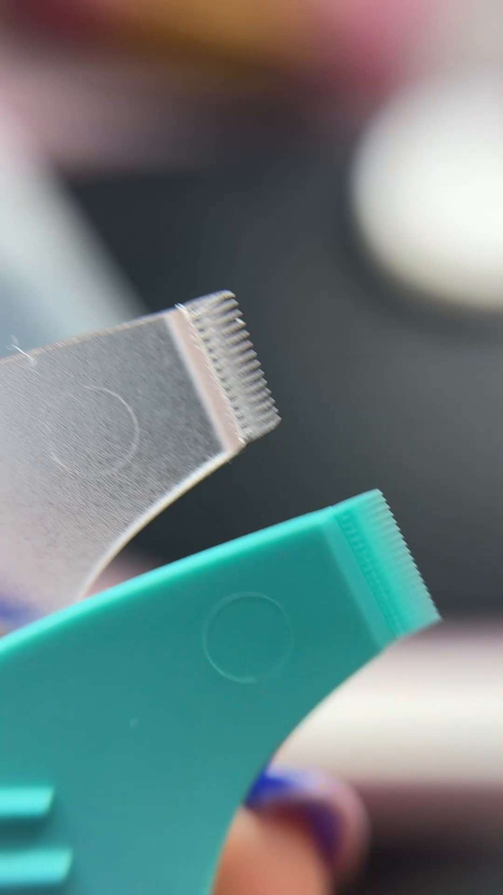 InLei Helper 2.0 (хелпер) гребешок для ресниц - купить с доставкой по ...