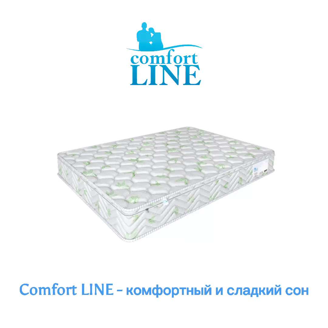 Матрас comfort line mix puff