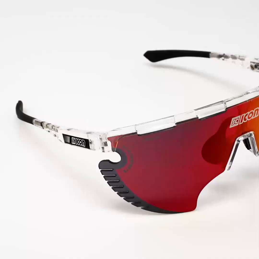 Спортивные очки Scicon AEROWING LAMON купить по низкой цене в  интернет-магазине OZON