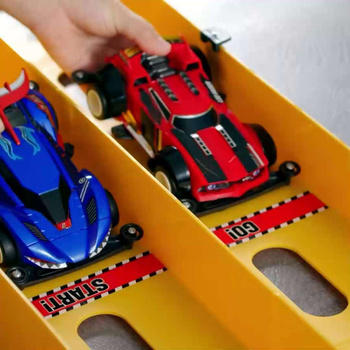 Hot wheels deals spin storm playset