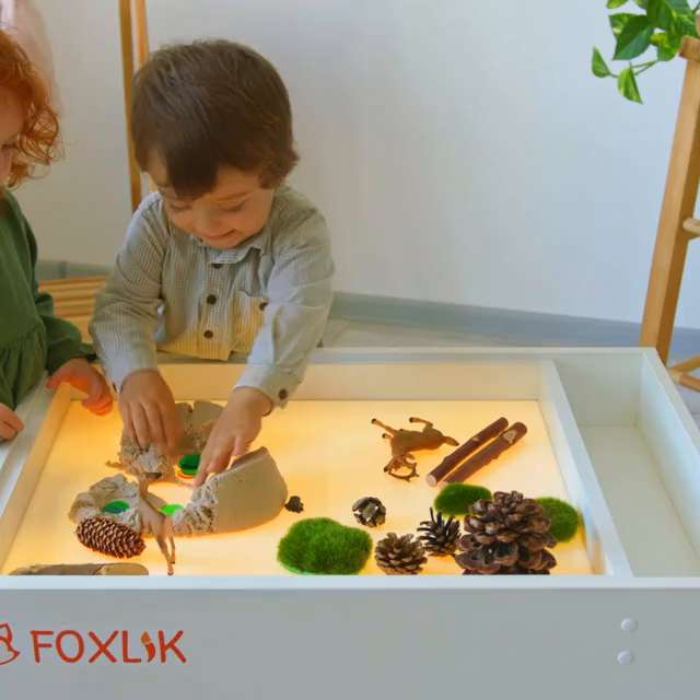 Foxlik световой стол для рисования