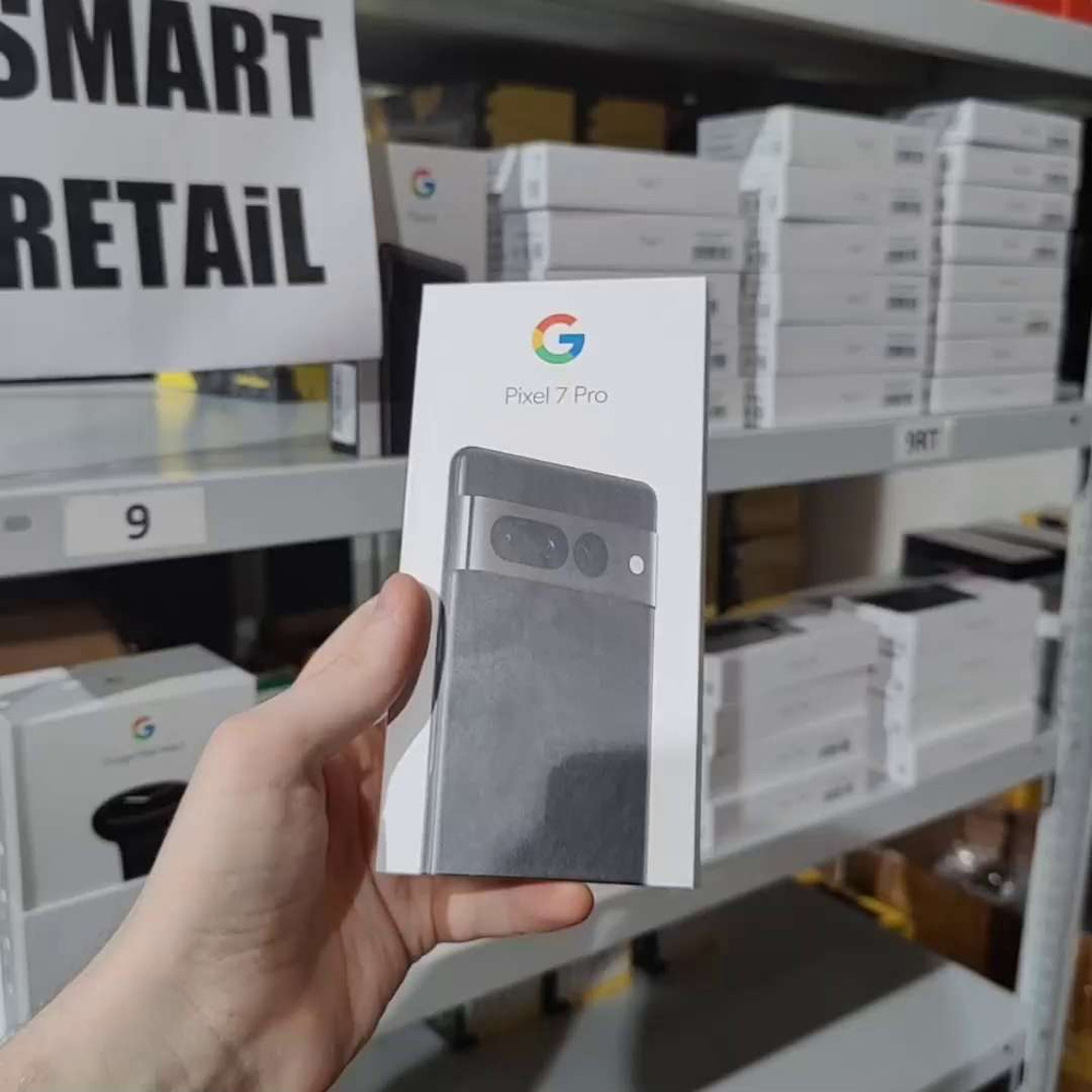 Смартфон Google Pixel 7 Pro US_16164 - купить по выгодной цене в  интернет-магазине OZON (820695294)