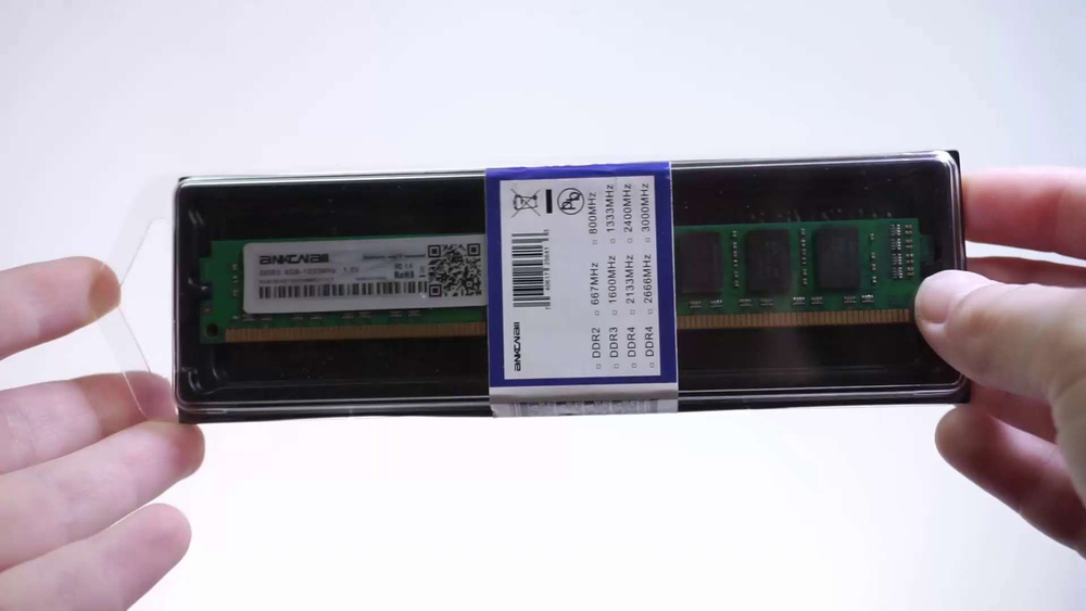 Ddr3 hot sale ram 3000mhz