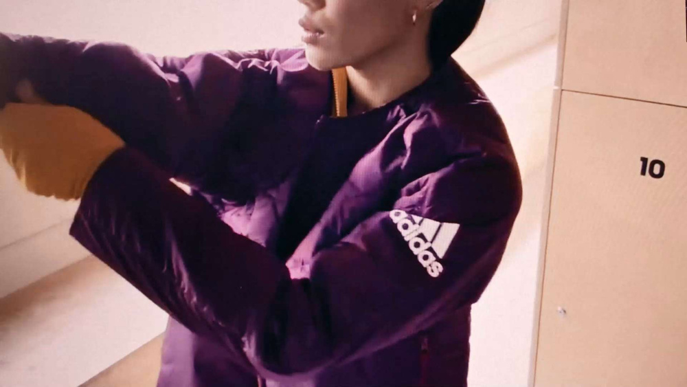 adidas zne jacket