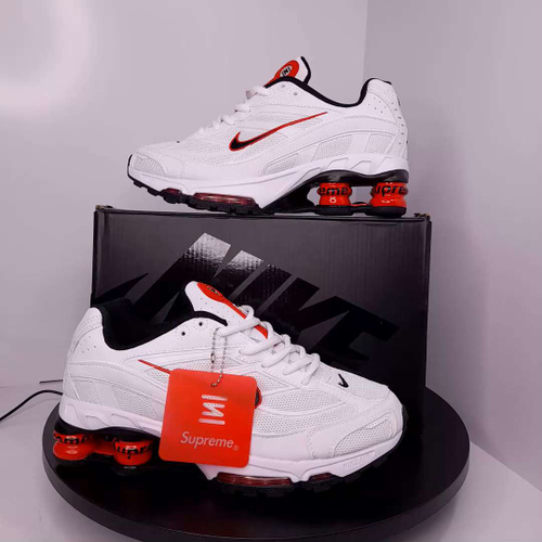 Nike air outlet shox homme