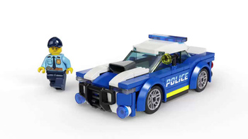 Lego city hot sale 60092