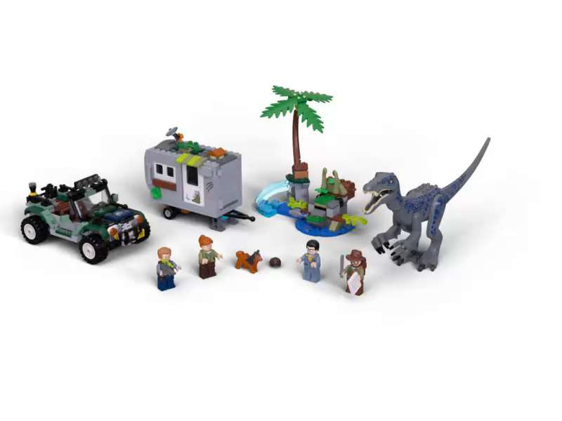 2019 jurassic best sale world lego