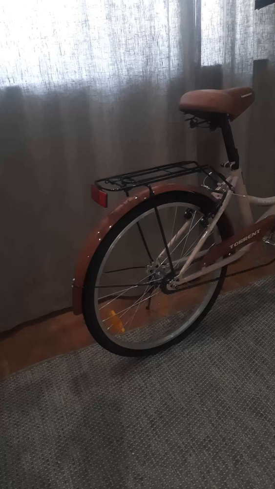 Велосипед TORRENT Discovery (рама сталь 16" складная, дорожный ...