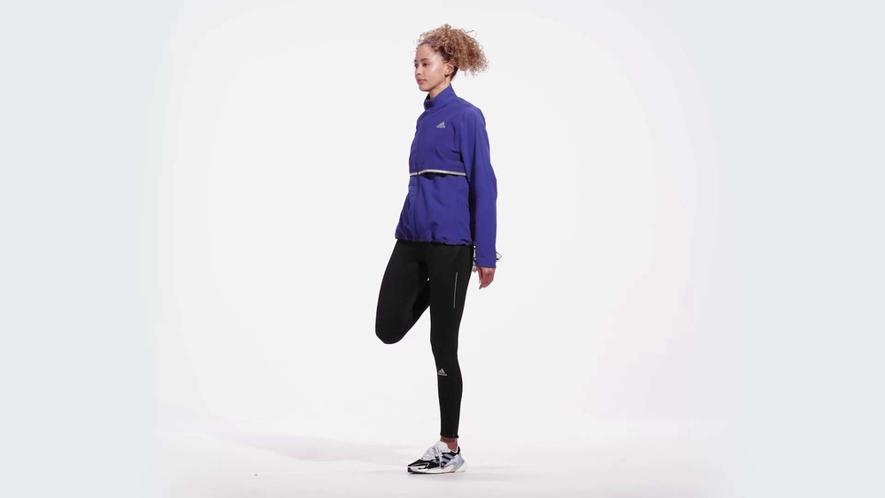 Тайтсы adidas Own the Run Winter Running Leggings — купить в  интернет-магазине OZON с быстрой доставкой