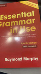 English Grammar In Use. Book with answers A4, Murphy R.  Murphy Richard -  купить с доставкой по выгодным ценам в интернет-магазине OZON (1093632708)