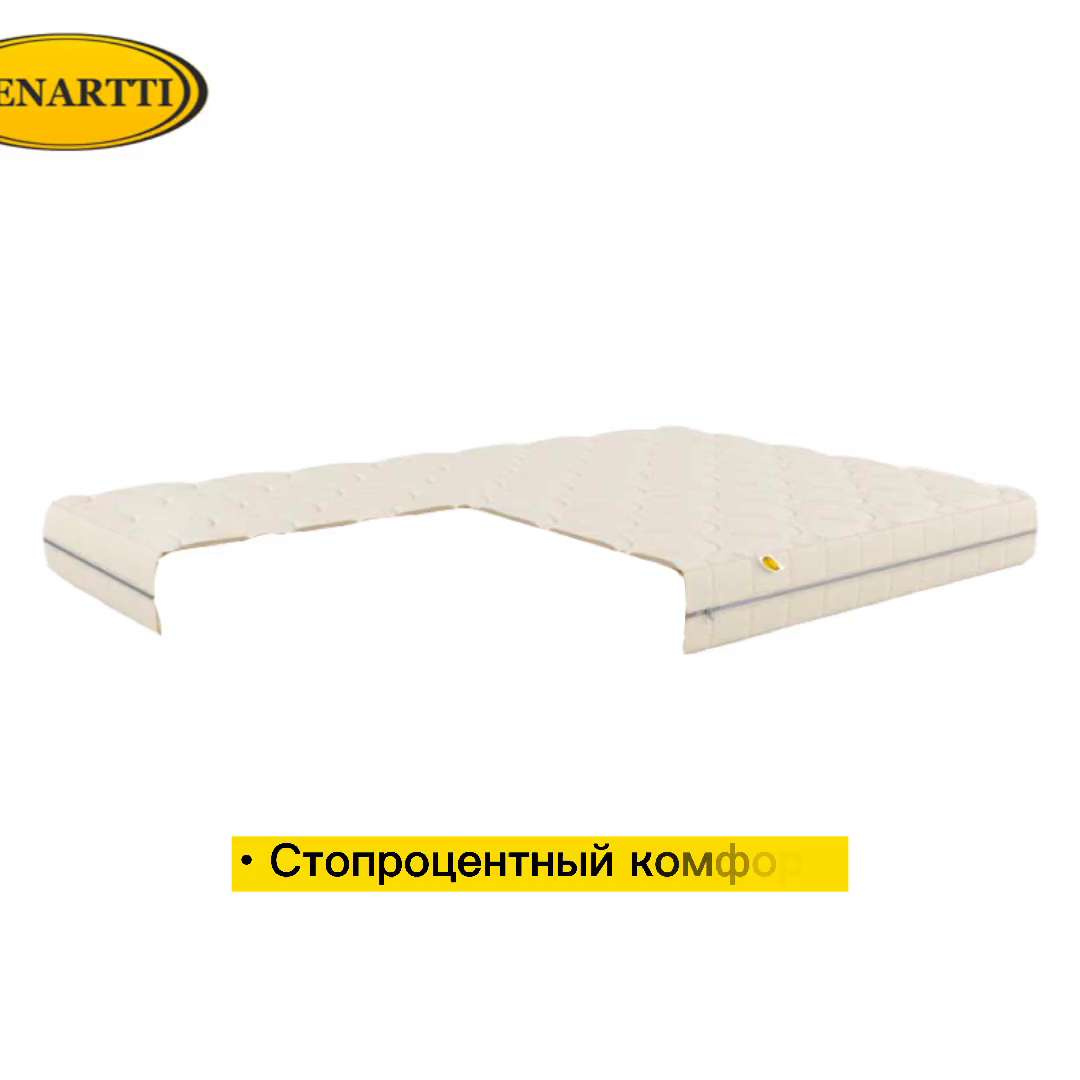 Матрас benartti optimal soft tfk