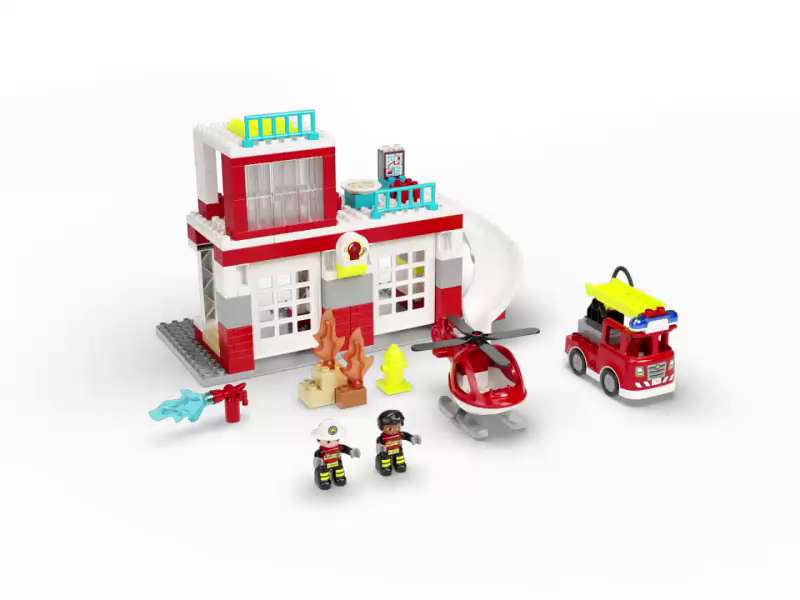 Duplo store lego city