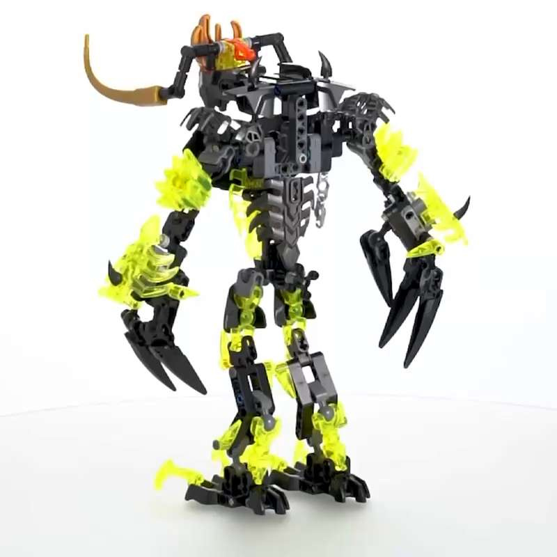 LEGO Bionicle инструкции