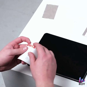 Film Rendu Papier Spécial Dessin, Flexible - Transparent pour iPad Pro 11  2018, 2020, 2021 et Air 2020, 2022