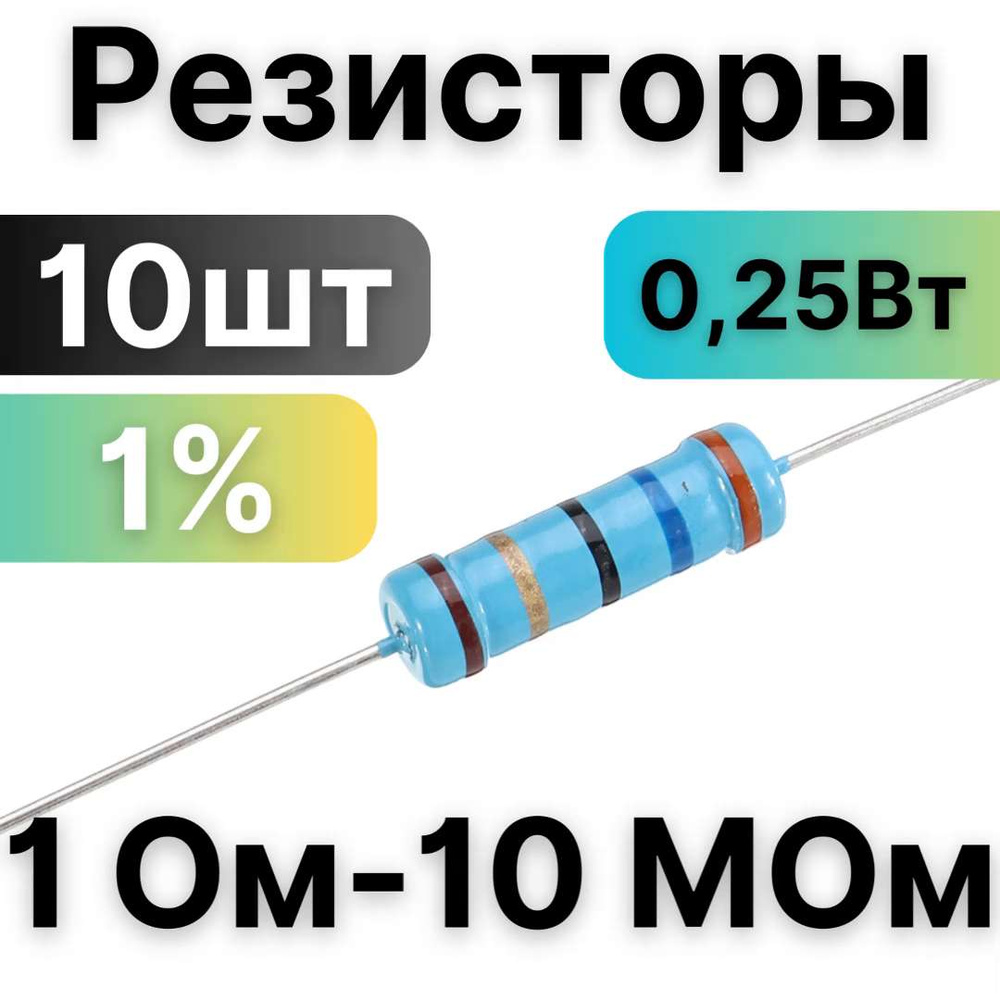 кОм Резистор SMD