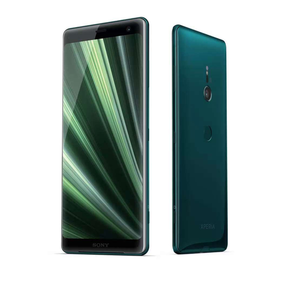 Смартфон Sony Xperia xz3 (Русский + Google Play) - купить по выгодной цене  в интернет-магазине OZON (1200865559)