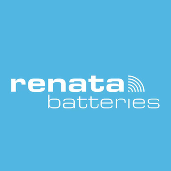 CR 2032 MFR (1BL) Renata, Batterie, 3 V, 2032