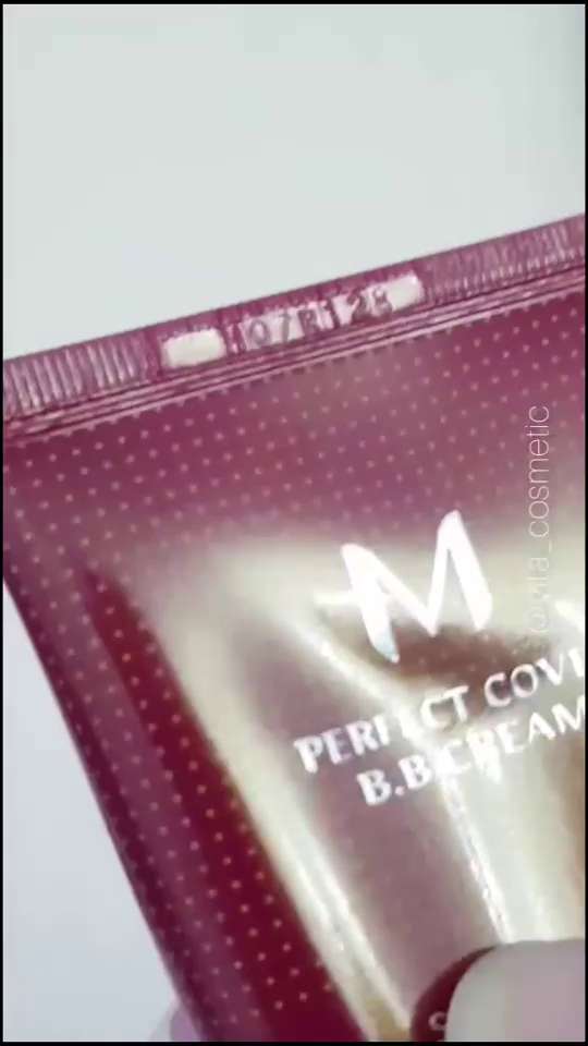 Missha Bb Perfect Cover BB Cream 21   Cover 