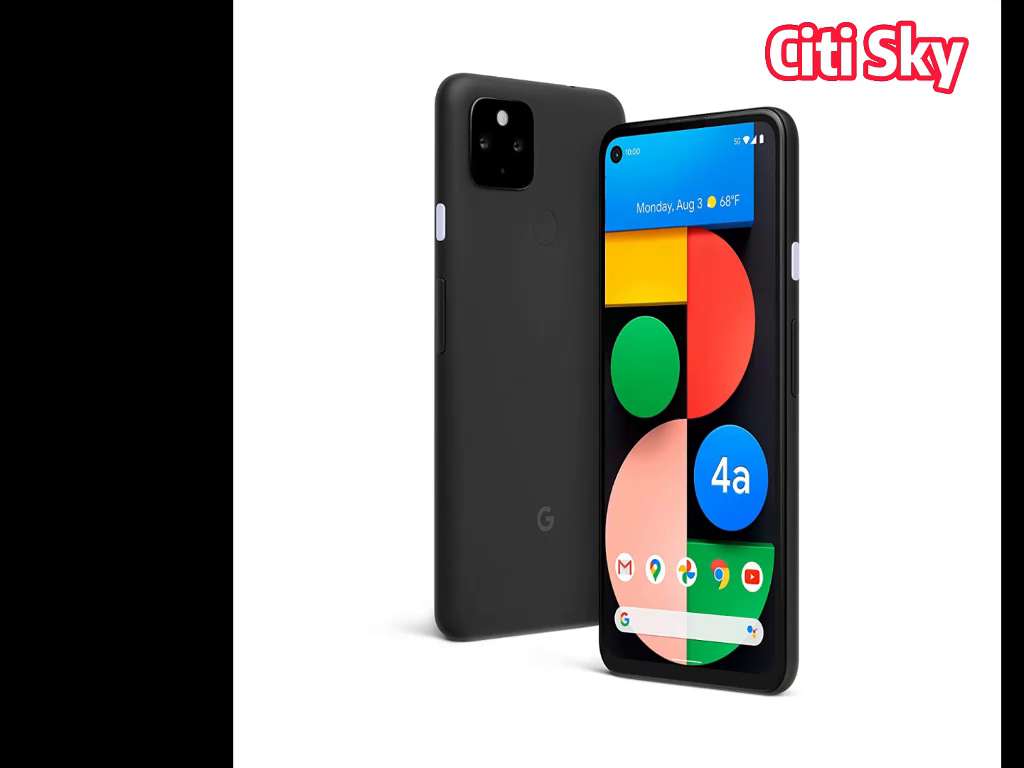 google pixel 4a 5g 6 128gb