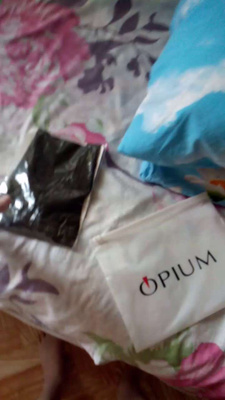 Чулки OPIUM OPIUM, 20 ден 1 пара - купить с доставкой по выгодным ценам ...