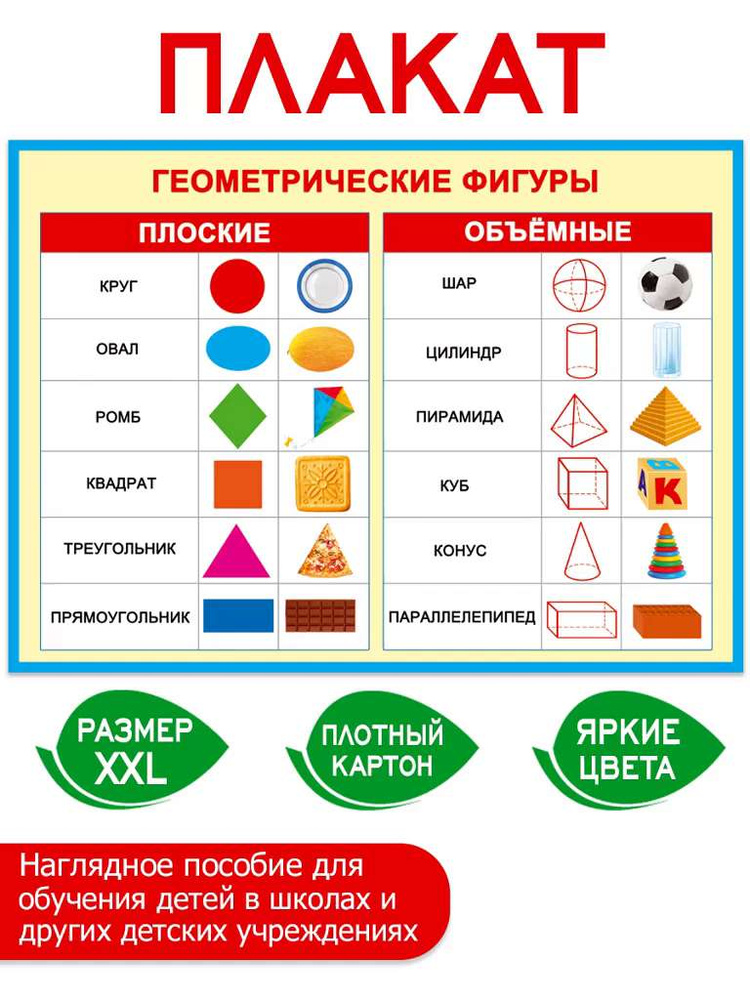 Развертки из бумаги