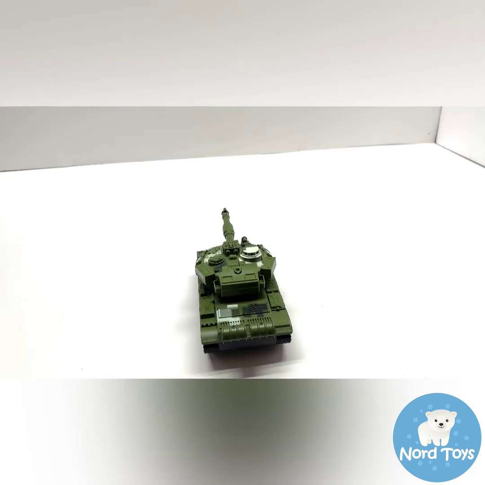 Радиоуправляемый боевой танк Tank Assault, 1:16, движется во всех  направлениях, звук стрельбы, подсветка, военная техника, на пульте  управления, 30х11х10 см - купить с доставкой по выгодным ценам в  интернет-магазине OZON (849171130)