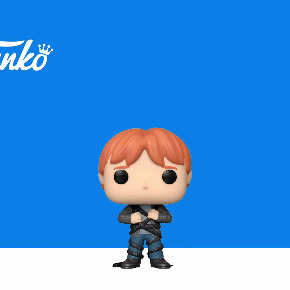 Funko 2024 pop ron