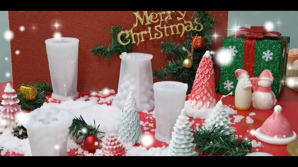 Как украсить свечи, чтобы они стали украшением праздничного новогоднего стола | конференц-зал-самара.рф | Дзен
